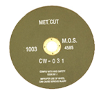 abrasive cutoff, cut-off wheels